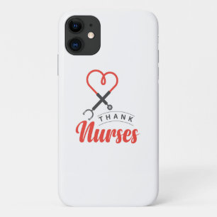 Bedankt Verplegers Case-Mate iPhone Case