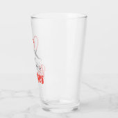 Bedankt Verplegers Glas (Links)