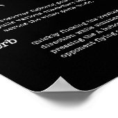 Bedankt Videogames Smash Definitie Videospel  Poster (Hoek)