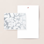 Bedankt: voor alle gelegenheden folie kaarten (Display)