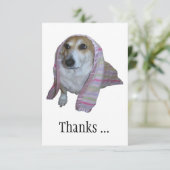 Bedankt voor alle goede tijden (Staand voorkant)