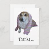 Bedankt voor alle goede tijden (Voorkant / Achterkant)