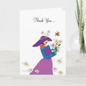 Bedankt voor alles. (Voorkant)