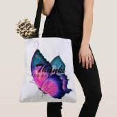 bedankt voor alles tote bag (Dichtbij)