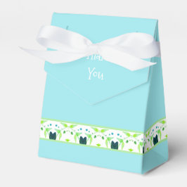 Bedankt voor alles wat je doet bedankdoosjes