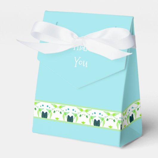 Bedankt voor alles wat je doet bedankdoosjes (Voorkant Zijde)