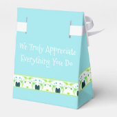 Bedankt voor alles wat je doet bedankdoosjes (Achterkant)