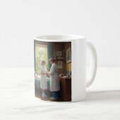 Bedankt voor alles wat je doet: een oprechte Mok (Voorkant rechts)