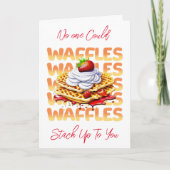 Bedankt voor Altijd Zijn Er Vriendschap Kaart (Voorkant)