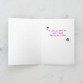 Bedankt voor Bachelorette Party (Binnen)