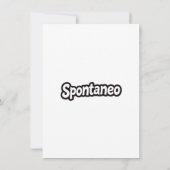 Bedankt voor Bein’ You – Waardering met Attitude (Achterkant)