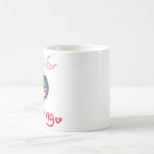 Bedankt voor bestaande koffiemok (Center)