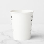 Bedankt voor bestelkorting code website social b papieren bekers (Links)