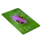 Bedankt voor bijen magneet (Rechterzijde)