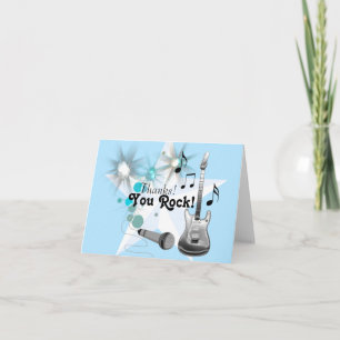 Bedankt voor Boy Rock Star