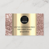 Bedankt voor de aankoopcode voor installateurs visitekaartje (Achterkant)