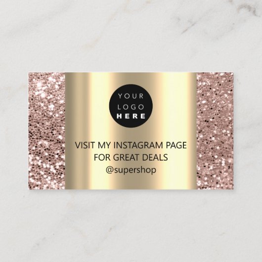 Bedankt voor de aankoopcode voor installateurs visitekaartje (Achterkant)