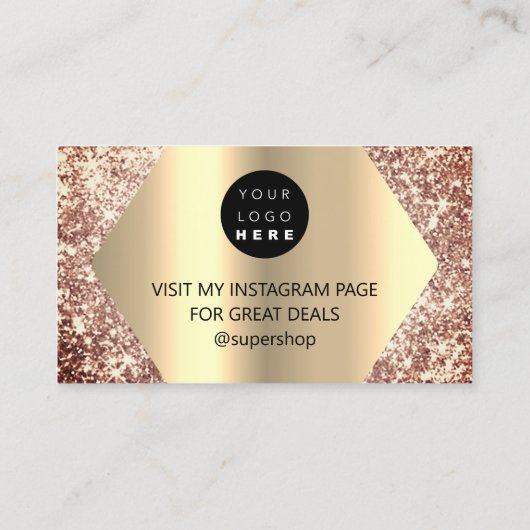 Bedankt voor de aanschaf van je hartkorting Code L Visitekaartje (Achterkant)