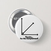 bedankt voor de aanvulling ronde button 5,7 cm (Voorkant /achterkant)