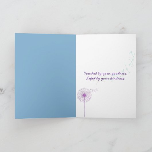 Bedankt voor de ballon (Binnen)