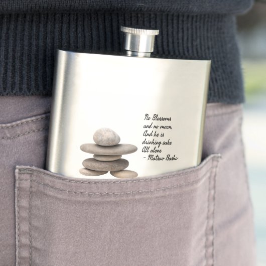 Bedankt voor de Best Man aanpasbaar Flacon (Voorbeeld)