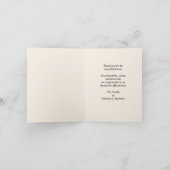 Bedankt voor de bloemen, Mountain Storm met Yucca (Binnen)