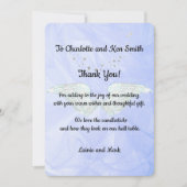 Bedankt voor de bruiloft 3 (Voorkant)