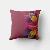 Bedankt voor de bruiloft kussen (Achterkant)