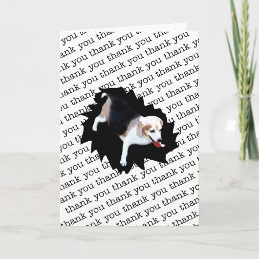 BEDANKT VOOR DE GASTVRIJHEID #2 (Voorkant)