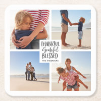 Bedankt voor de gezegende foto-Thanksgiving