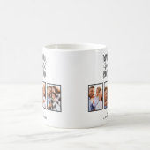 Bedankt voor de gezegende foto-Thanksgiving Koffiemok (Center)