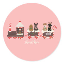 Bedankt voor de kerstvakantiereis.