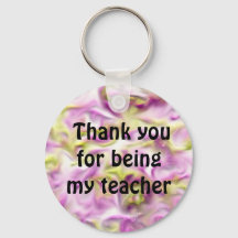 Bedankt voor de leslokalen Pastel Teacher-waarderi