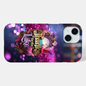 Bedankt voor de Like iPhone case (Achterkant (horizontaal))