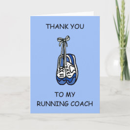 Bedankt voor de mannelijke Running Coach