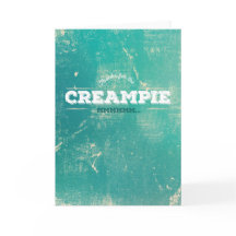 Bedankt voor de roompastei!