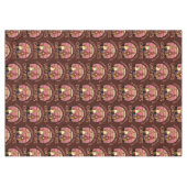 Bedankt voor de schamele Thanksgiving najaar van m Tafelkleed (Voorkant (Horizontaal))