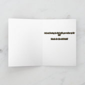 Bedankt voor de scheiding! (Binnen)