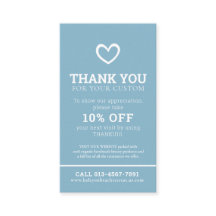 Bedankt voor de schoonheidsfoto-promo. Herhaal de 