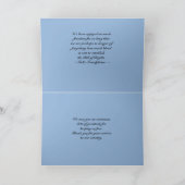 Bedankt voor de service American Flag Collage (Binnen)