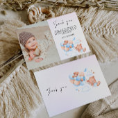 Bedankt voor de Teddy Bear uitnodiging