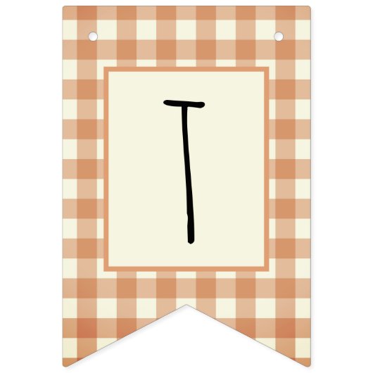 Bedankt voor de Thanksgiving van de piemelkstaartw Vlaggetjes (Tweede vlag)