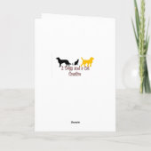 Bedankt voor de Vergadering (Achterkant)