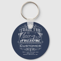 Bedankt voor de waardering van de klant