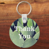 Bedankt voor de waardering van Southwestern Style Sleutelhanger (Voorkant)