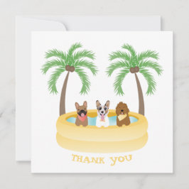 Bedankt voor de zomerdeghennen