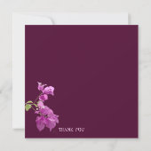 BEDANKT VOOR DEELNAME NATUURGEBEURTENIS (Achterkant)