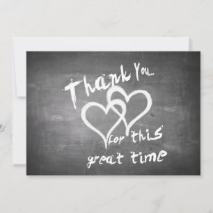 Bedankt voor deze geweldige tijd op een krijgsraad