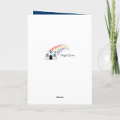 Bedankt voor een basketbalcoach voor een geweldig (Achterkant)