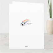 Bedankt voor een geweldige honkbalcoach van het te (Achterkant)